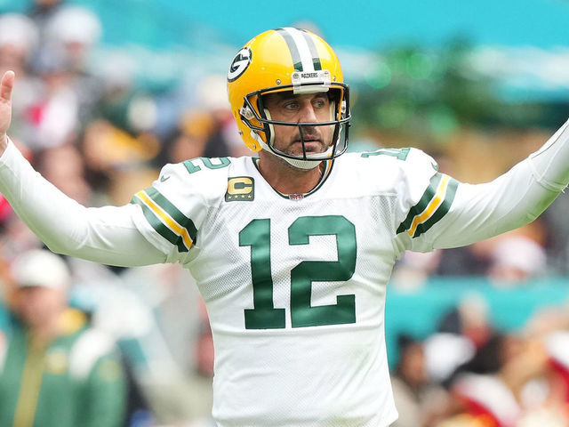 Report: Packers Could Trade Aaron Rodgers to Jets Within Week