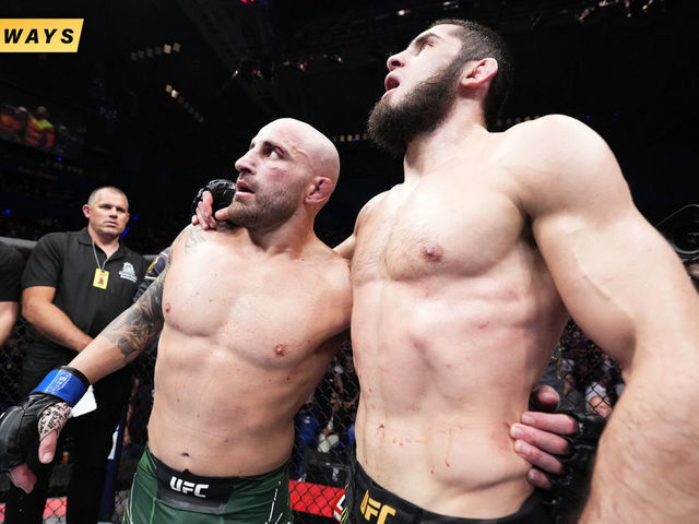 UFC 284 rundown: Makhachev, Volkanovski get even greater