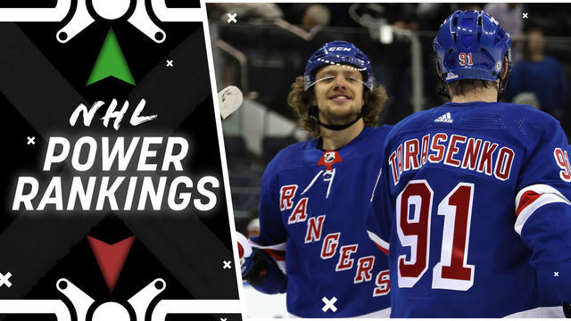 NHL Power Rankings: 1 reason to love each team