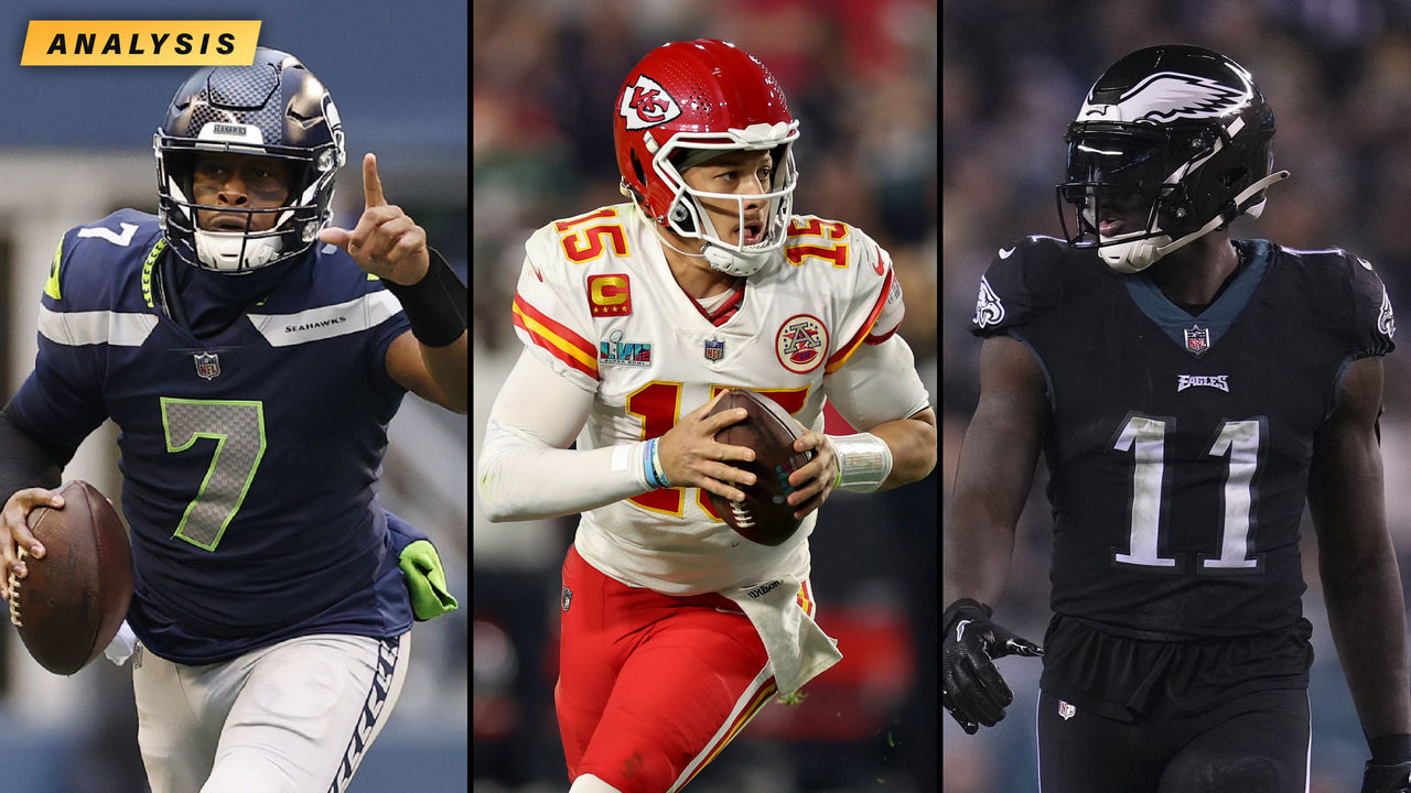 Five teams who have potential for Super Bowl 2022 turnaround