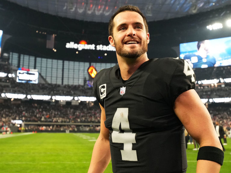 Report: Saints, Titans, Jets, Panthers to pursue Carr upon release Tuesday