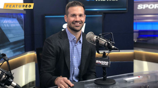 The good wolf: Justin Bourne navigates sobriety, hockey, and family in memoir