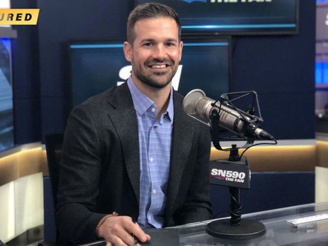 The good wolf: Justin Bourne navigates sobriety, hockey, and family in memoir | theScore.com