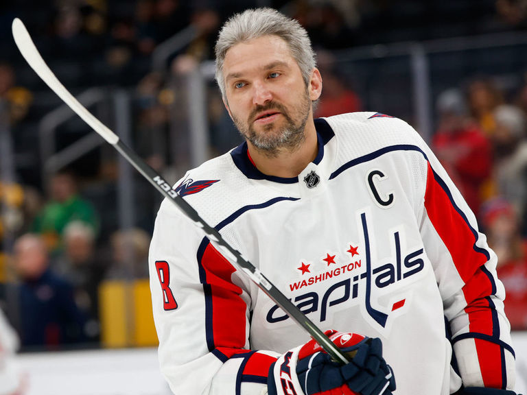 Ovechkin takes leave from Capitals due to family matter | theScore.com