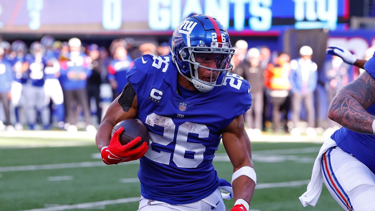 New York Giants offered Saquon Barkley $14M per season in 2022, to