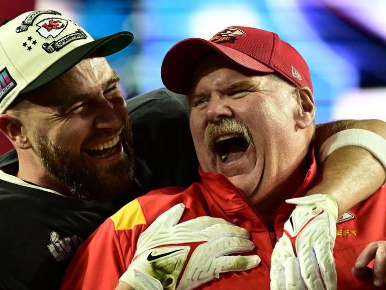 Did Andy Reid win a Super Bowl with the Eagles? Revisiting Chiefs