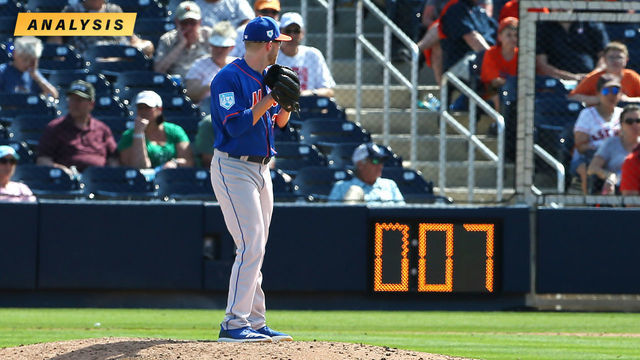 A new, old rhythm: How the pitch clock could be profoundly positive