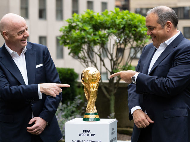 United States picked to host 2025 Club World Cup, an expanded