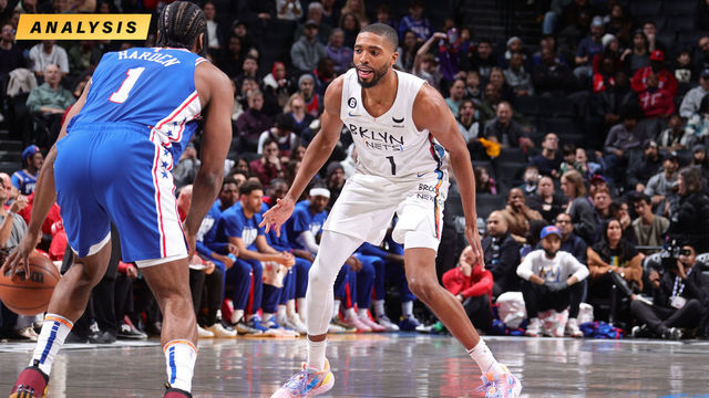 After trading Durant and Irving, are Nets primed to land another star?