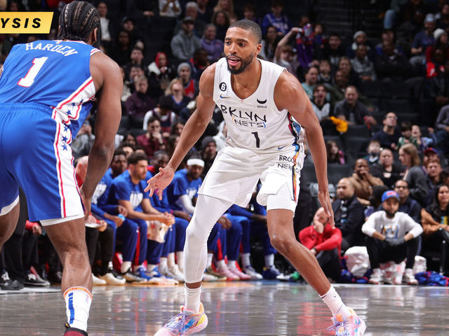 Looking for depth at center, Nets reportedly open to trading