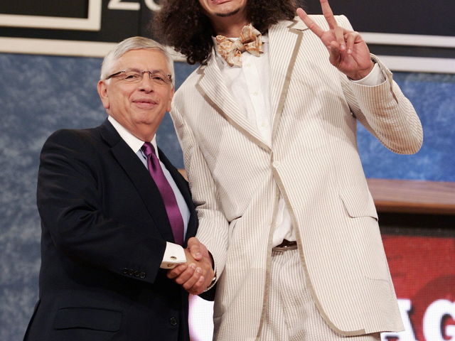 5 best NBA Draft suits ever