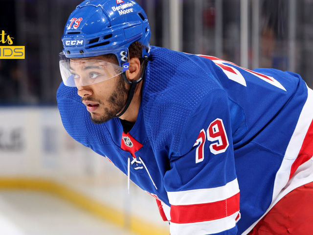 K'Andre Miller's star power, GMs to watch, and 5 more NHL items