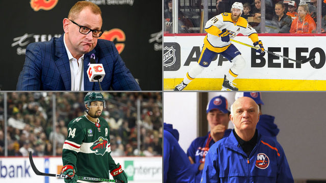 Buy, sell, or sit? Choosing deadline directions for fringe playoff teams