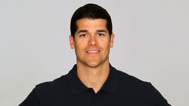 RENTON, WA- CIRCA 2011: In this handout image provided by the NFL, Dave Canales of the Seattle Seahawks poses for his NFL headshot circa 2011 in Renton, Washington.