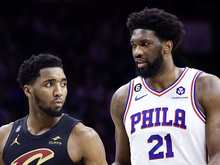 Embiid's 29 Helps 76ers Snap Cavaliers' 7-game Win Streak | TheScore.com