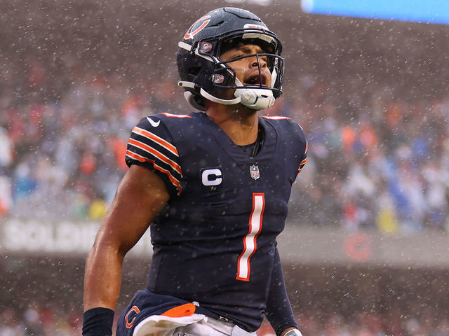 NFL Power Rankings: The Chicago Bears are top five - Windy City