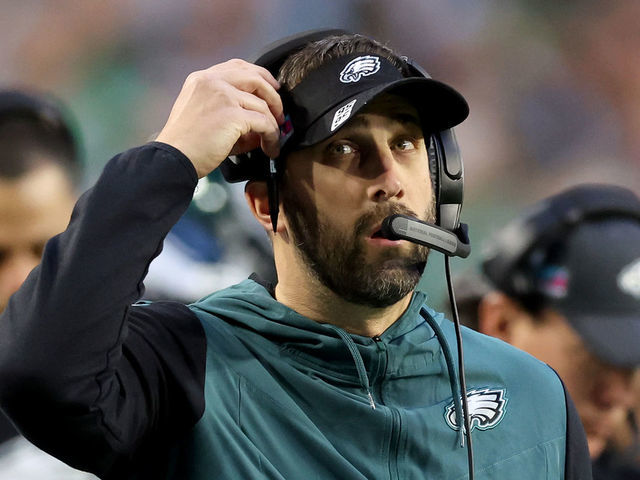 Eagles head coach Nick Sirianni ends the rumors: 'He's our starter'