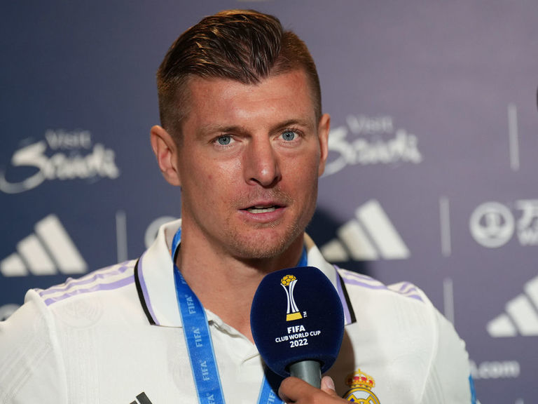 Kroos: European Super League deserves a 2nd chance Kroos: European Super League deserves a 2nd chance