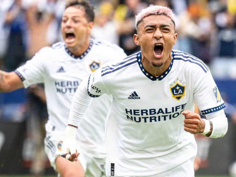 LA Galaxy Team Store, Carson, California