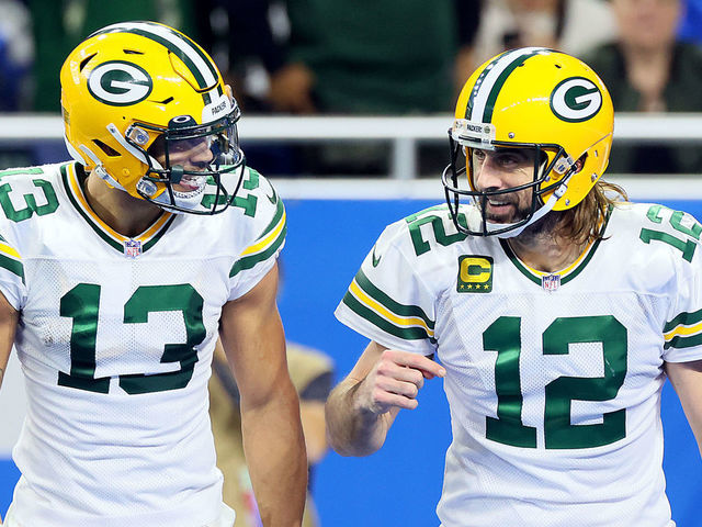 Packers' Lazard: Rodgers is 'the greatest' QB of all time, not Brady