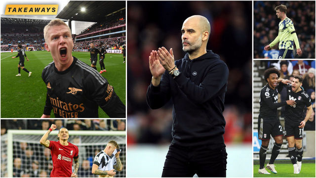 Key thoughts and analysis from Saturday's Premier League action