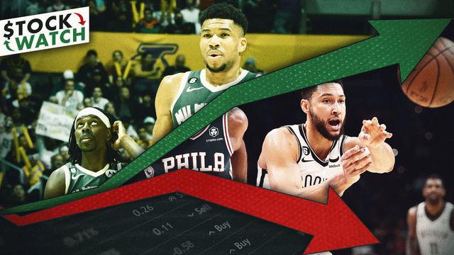Stock Watch: What's trending in the NBA