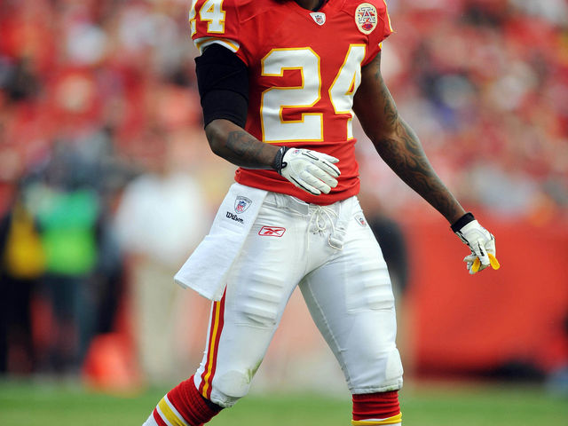 Brandon Flowers: Facing Chiefs twice played into decision to sign with Chargers