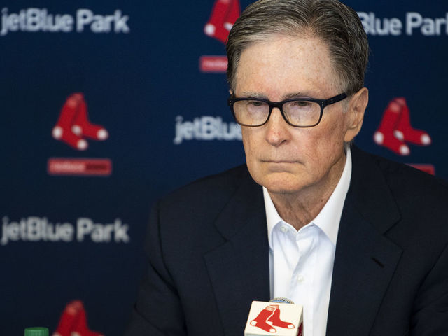 John Henry speaks on Boston Red Sox: 'Chaim Bloom has done a