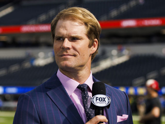 Greg Olsen to be lead FOX NFL analyst this season - Sports Media Watch