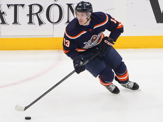 NY Islanders Mathew Barzal plans to play in Game 1 of the Stanley Cup  Playoffs