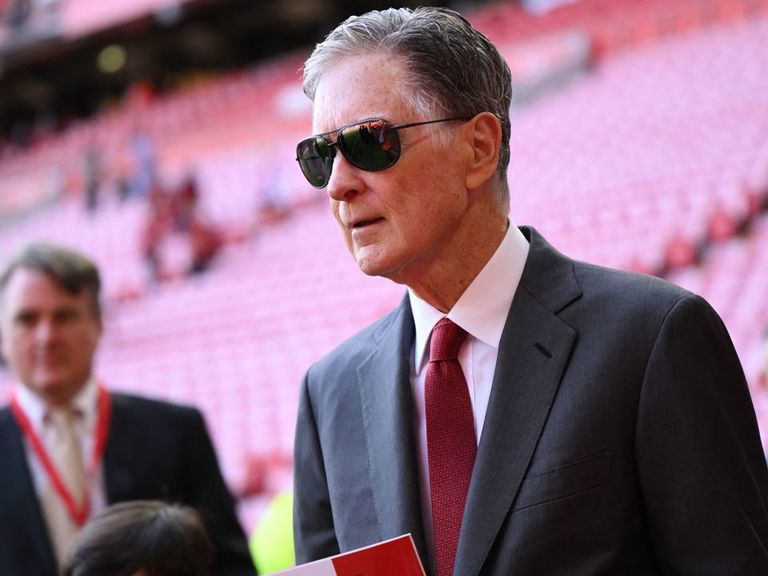 Liverpool owner Henry denies club is up for sale | theScore.com