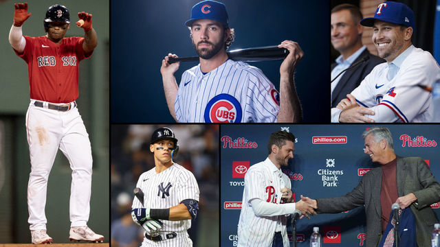 Breaking down the 10 richest contracts of the MLB offseason