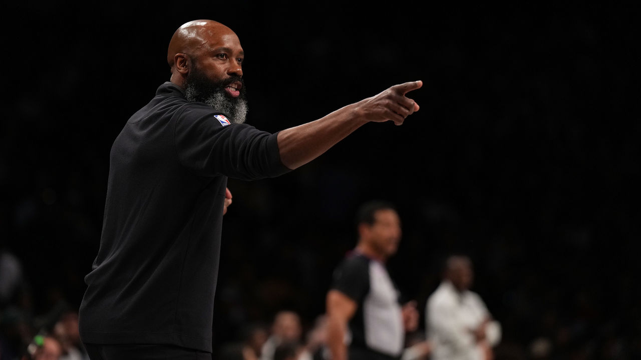 Nets extend head coach Jacque Vaughn with multi-year contract