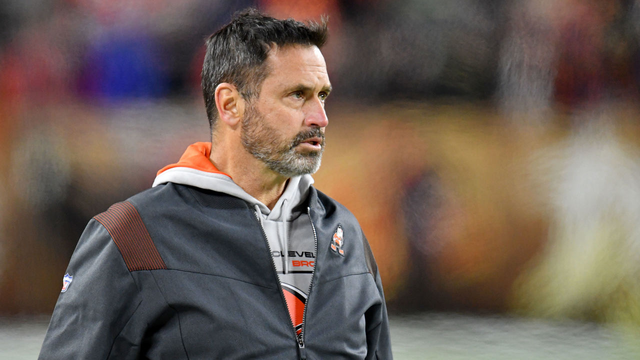 NFL: Navy's Mike Priefer coaches Browns to playoff win over