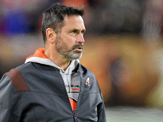 Who Is the Cleveland Browns Head Coach?