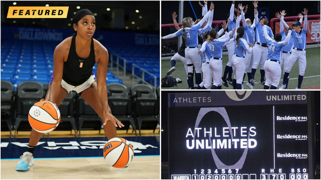 Unique women's leagues upend old models for players and fans