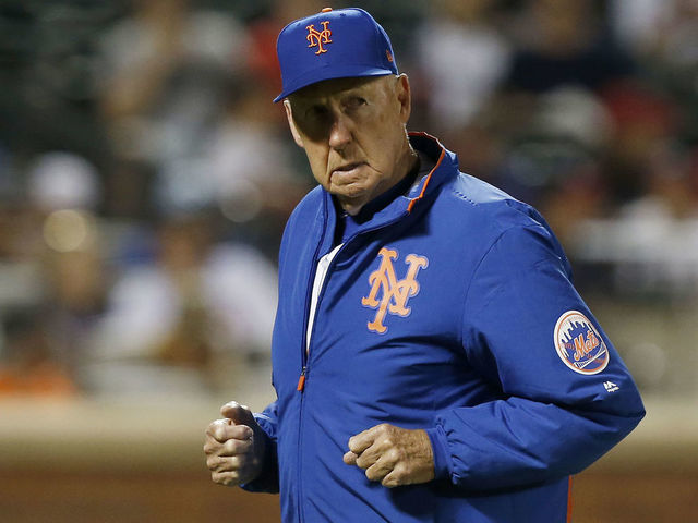 Ex-Mets pitching coach Phil Regan sues team for age discrimination | Ex-Mets pitching coach Phil Regan sues team for age discrimination |