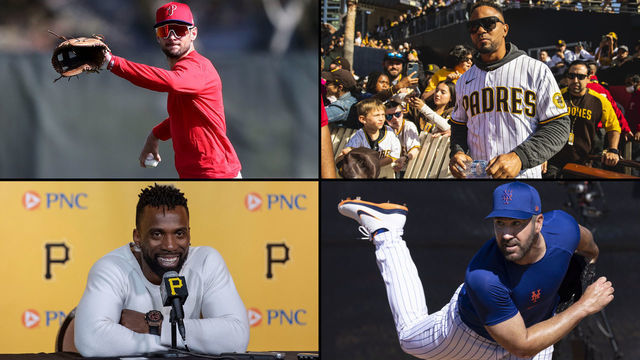 NL offseason grades: Mets spent wisely, but did Dodgers do enough?
