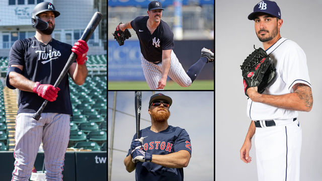 AL offseason grades: Yankees spend big, Blue Jays shake things up