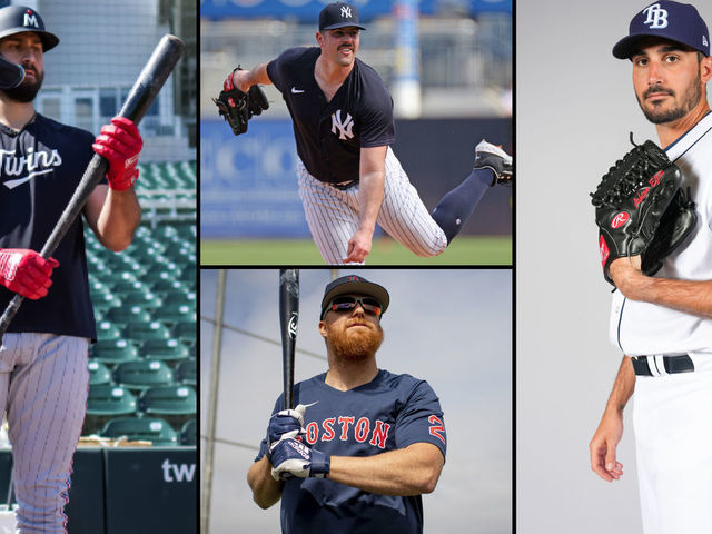 AL offseason grades: Yankees spend big, Blue Jays shake things up