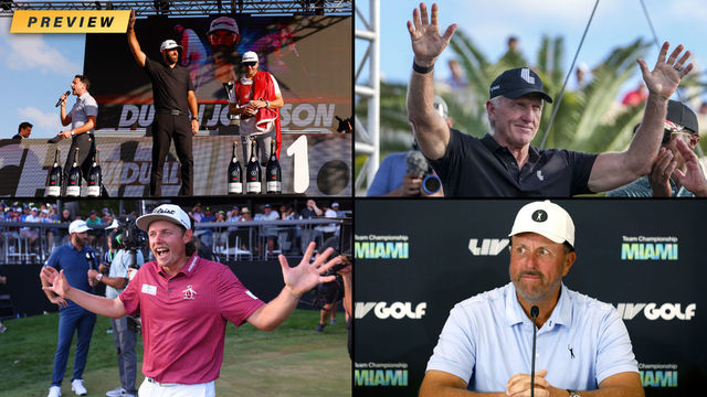 Guide to the LIV Golf 2023 season