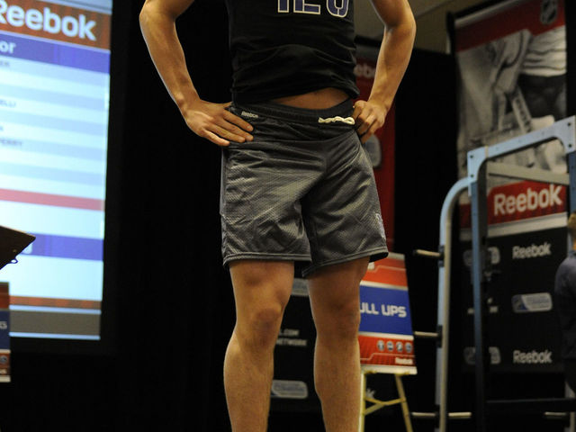 Scouting Report: Dylan Larkin, LW, USA U-18