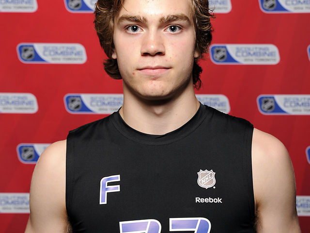 Scouting Report: Brayden Point, C, Moose Jaw (WHL)