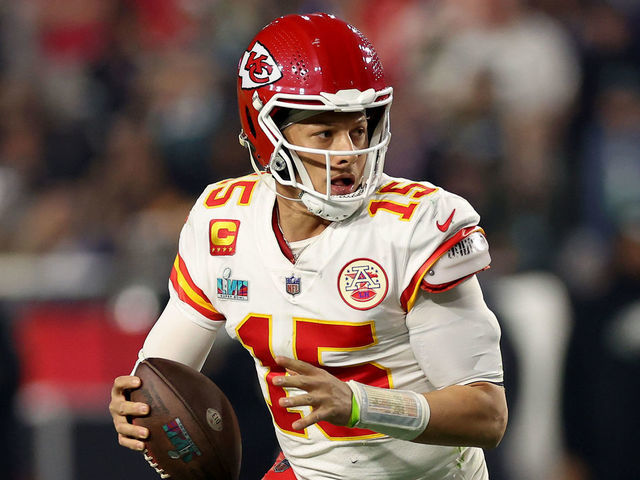 Patrick Mahomes: Kansas City Chiefs to make quarterback most paid