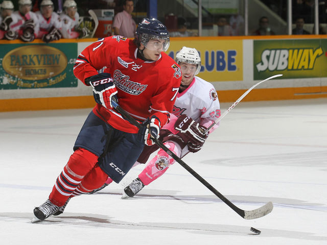 Scouting Report: Michael Dal Colle, Oshawa (OHL)