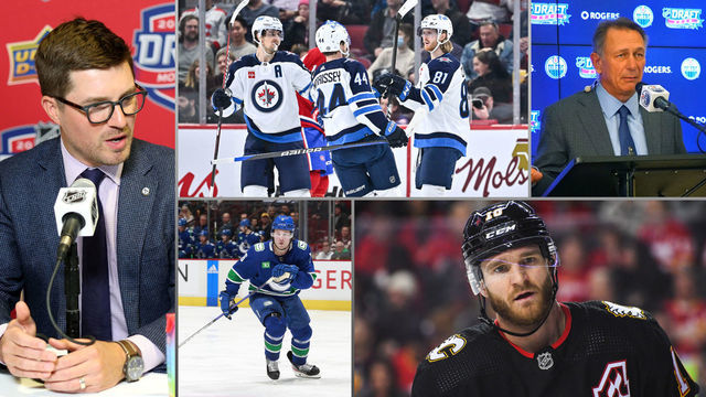 How each Canadian team should approach the trade deadline
