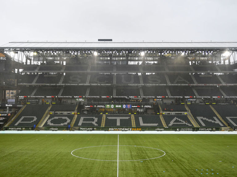 Timbers' season opener postponed due to snow in Portland