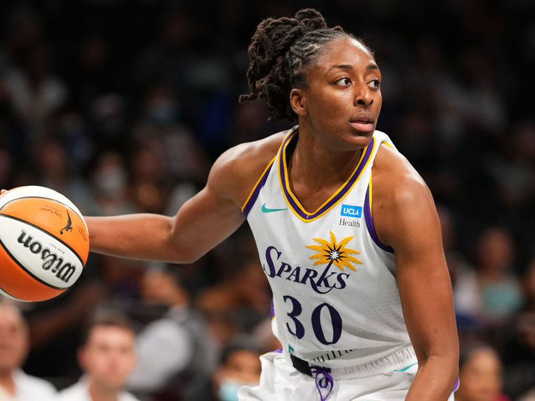 Sparks re-sign Nneka Ogwumike, their 'top free agency priority' – Orange  County Register