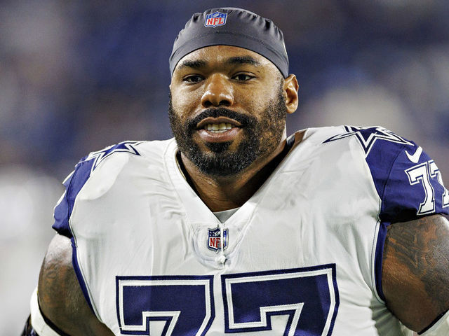 Report: Tyron Smith to hit free agency, return to Cowboys unlikely