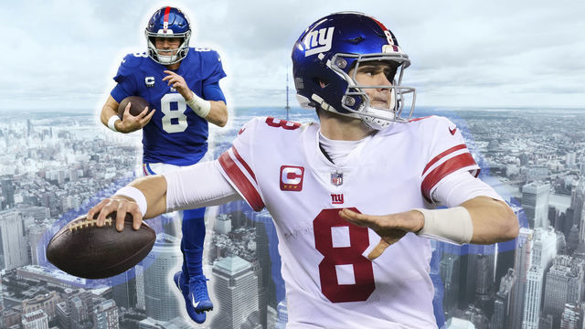 Challenged to prove his worth, Daniel Jones has earned his big payday